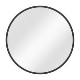 Timberline Portland Round Wall Mirror