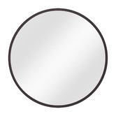 Timberline Portland Round Wall Mirror