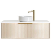 Timberline Elwood 1200mm Dockland Wall Hung Single Vanity Unit