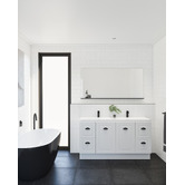 Timberline Essence Wall Hung Mirror