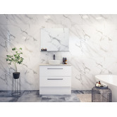 Timberline Essence Wall Hung Mirror