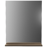 Timberline Essence 600mm Wall Hung Mirror