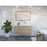 Timberline Miami Rectangular Wall Mirror