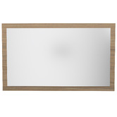 Timberline Miami Rectangular Wall Mirror