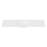 Timberline Regal Countertop with Single Integrated Basin