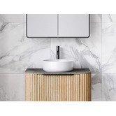 Timberline Allure 360mm Round Ceramic Above Counter Basin