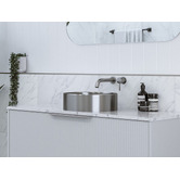 Timberline Luxe 360mm Round Above Counter Basin
