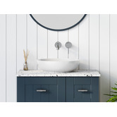 Timberline Chase 405mm Round Ceramic Above Counter Basin