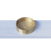 Timberline Luxe 360mm Round Above Counter Basin