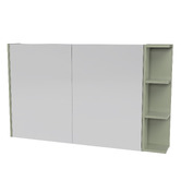 Timberline New York 1200mm Rectangular Mirrored Shaving Cabinet