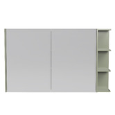 Timberline New York 1200mm Rectangular Mirrored Shaving Cabinet
