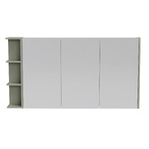 Timberline New York 1350mm Rectangular Mirrored Shaving Cabinet