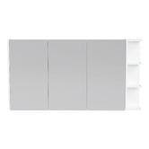 Timberline New York 1350mm Rectangular Mirrored Shaving Cabinet