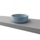 Timberline Allure 360mm Round Ceramic Above Counter Basin