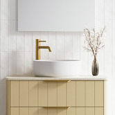 Timberline Allure 360mm Round Ceramic Above Counter Basin