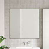 Timberline California Square Wall Mirror