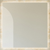 Timberline California Square Wall Mirror