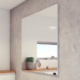 Timberline California Square Wall Mirror