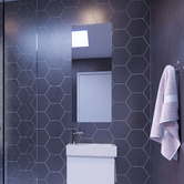 Timberline Jazz Full Length Wall Mirror