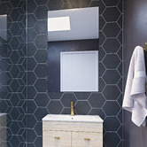 Timberline Jazz Full Length Wall Mirror