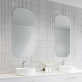 Timberline Jazz Arch Wall Mirror