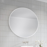 Timberline Portland Round Wall Mirror