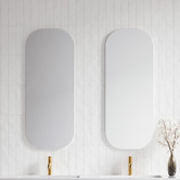 Timberline Jazz Arch Wall Mirror