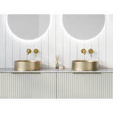 Timberline Luxe 360mm Round Above Counter Basin