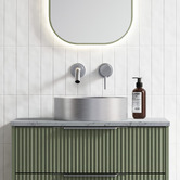 Timberline Luxe 360mm Round Above Counter Basin