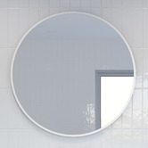 Timberline Portland Round Wall Mirror
