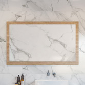 Timberline Miami Rectangular Wall Mirror