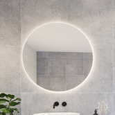 Timberline Oxford Round Wall Mirror