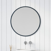 Timberline Portland Round Wall Mirror