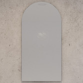 Timberline Church Arched Wall Mirror