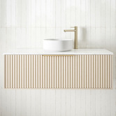 Timberline Elwood 1200mm Dockland Wall Hung Single Vanity Unit