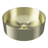 Timberline Luxe 360mm Round Above Counter Basin
