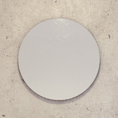 Timberline Oxford Round Wall Mirror