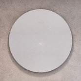 Timberline Oxford Round Wall Mirror
