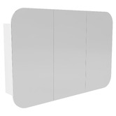 Timberline Jazz Arch 1500mm Mirrored Shaving Cabinet