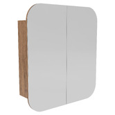 Timberline Jazz Arch 900mm Mirrored Shaving Cabinet