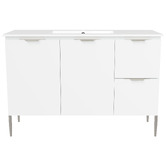 Timberline Nevada 1200mm Freestanding Vanity with Ceramic Countertop