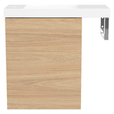 Timberline Oscar 550mm Small Space Vanity