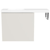 Timberline Oscar 800mm Small Space Vanity