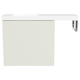 Timberline Oscar 800mm Small Space Vanity