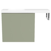 Timberline Oscar 800mm Small Space Vanity