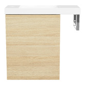 Timberline Oscar 550mm Small Space Vanity