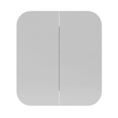Timberline Jazz Arch 900mm Mirrored Shaving Cabinet