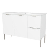 Timberline Nevada 1200mm Freestanding Vanity with Ceramic Countertop