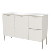 Timberline Nevada 1200mm Freestanding Vanity with Ceramic Countertop