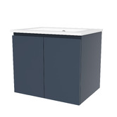 Timberline Nevada 600mm Wall Hung Vanity with Ceramic Countertop